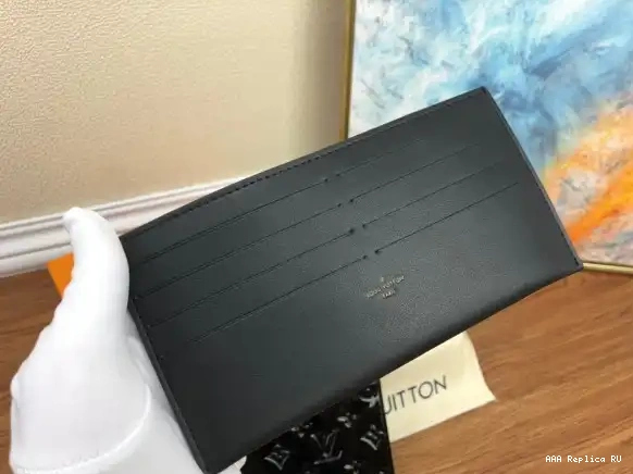 Aaa replica ru VUITTON FÉLICIE LOUIS POCHETTE 0621